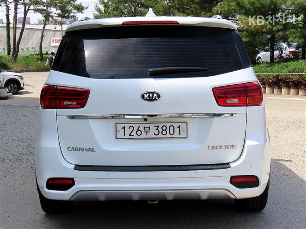 2019 - kia carnival
