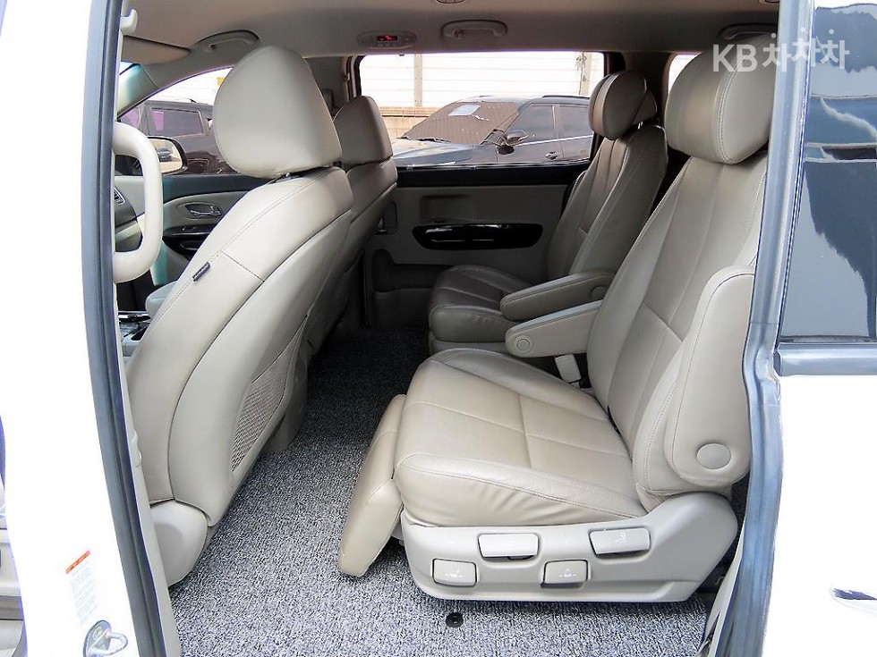 2019 - kia carnival