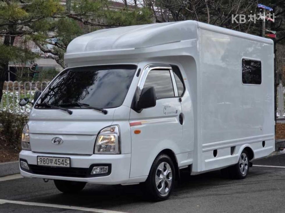 Hyundai Porter