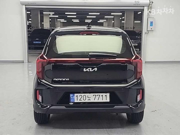 Kia Morning 1.0 Gasoline Trendy - фото 3