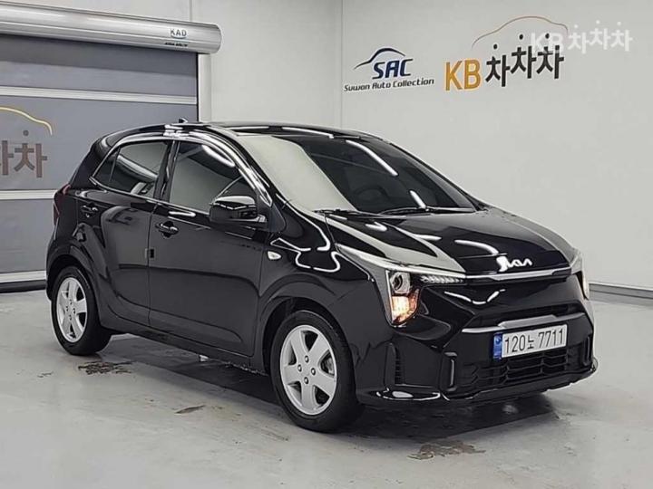 Kia Morning 1.0 Gasoline Trendy - фото 4
