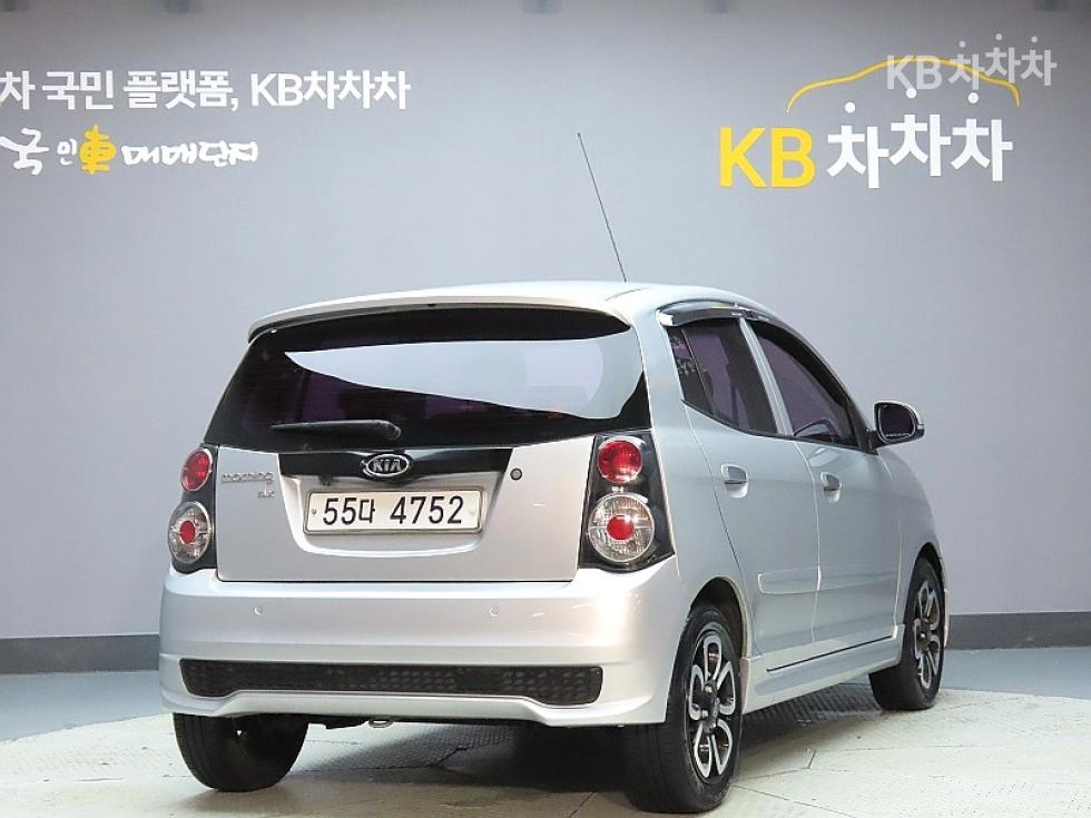 2011 - kia morning