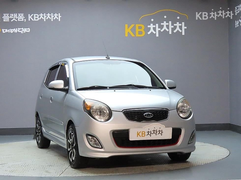 2011 - kia morning