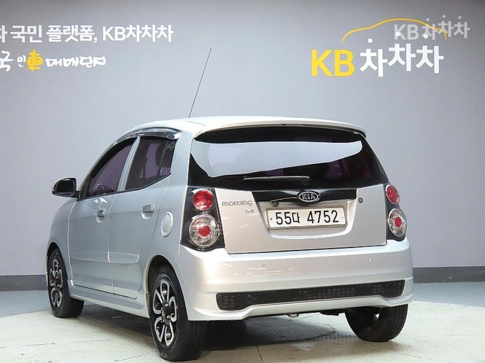 2011 - kia morning