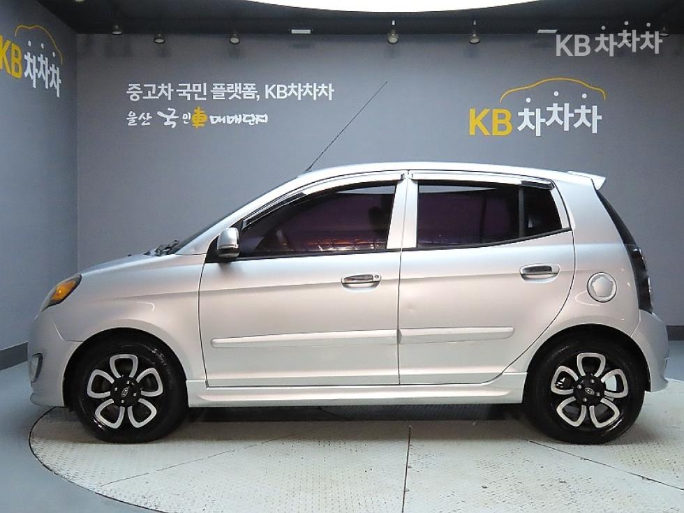2011 - kia morning