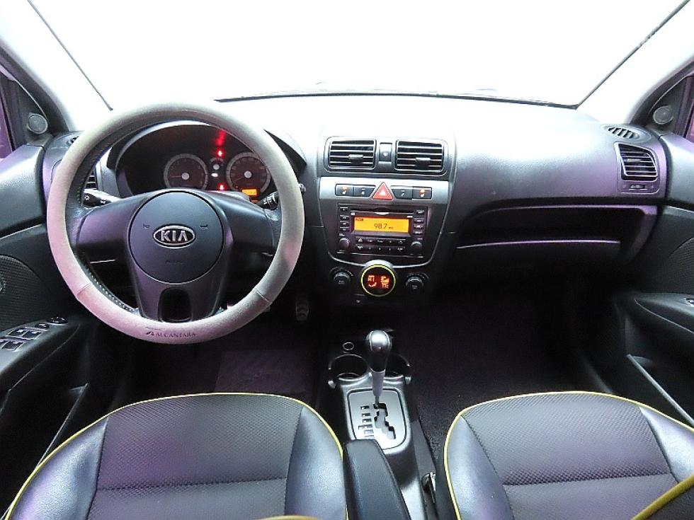 2011 - kia morning