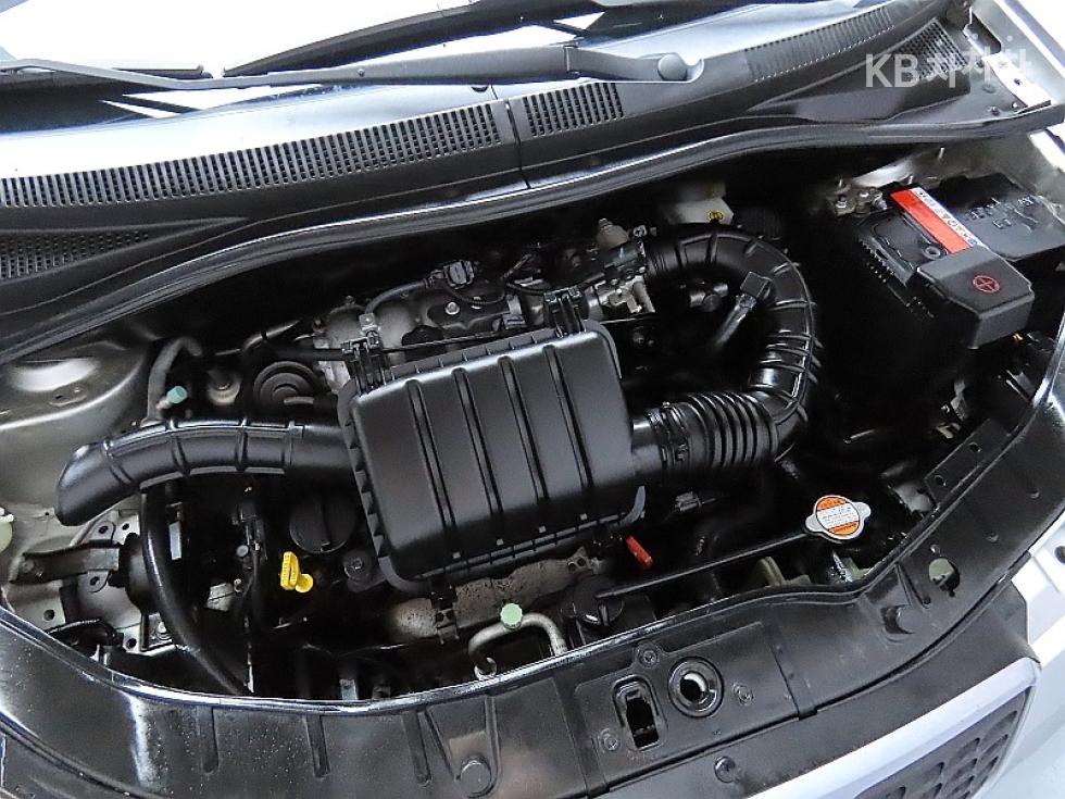 2011 - kia morning