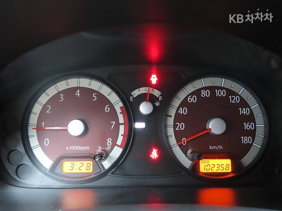 2011 - kia morning