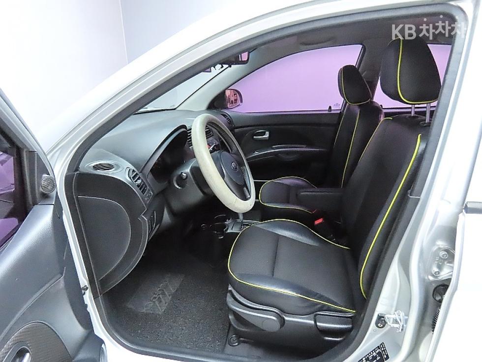 2011 - kia morning