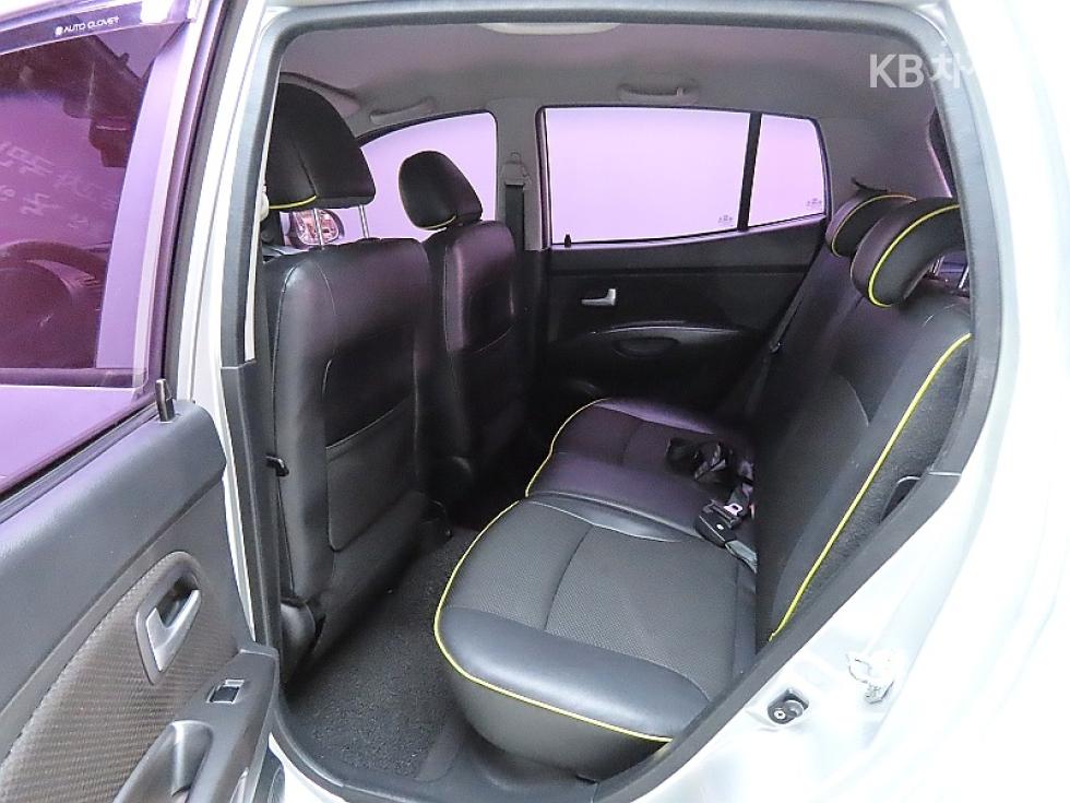 2011 - kia morning