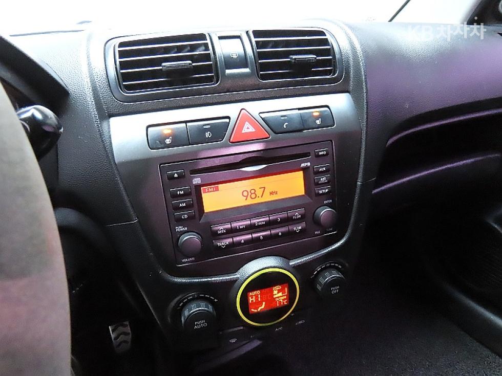 2011 - kia morning