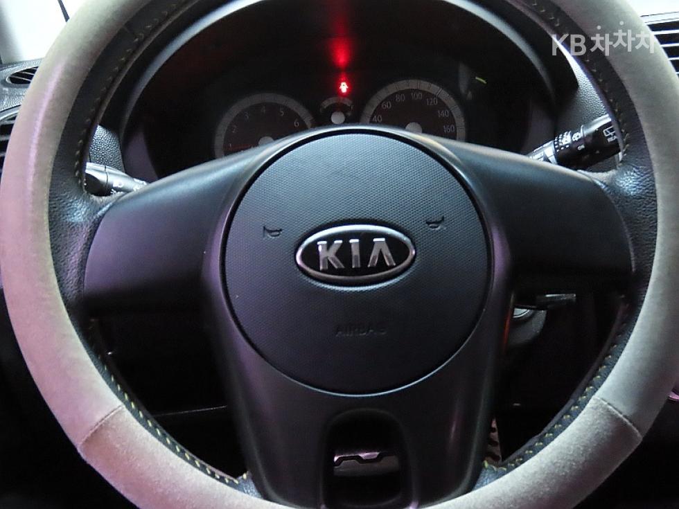 2011 - kia morning