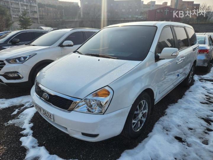Kia Carnival R Grand GLX Premium Type