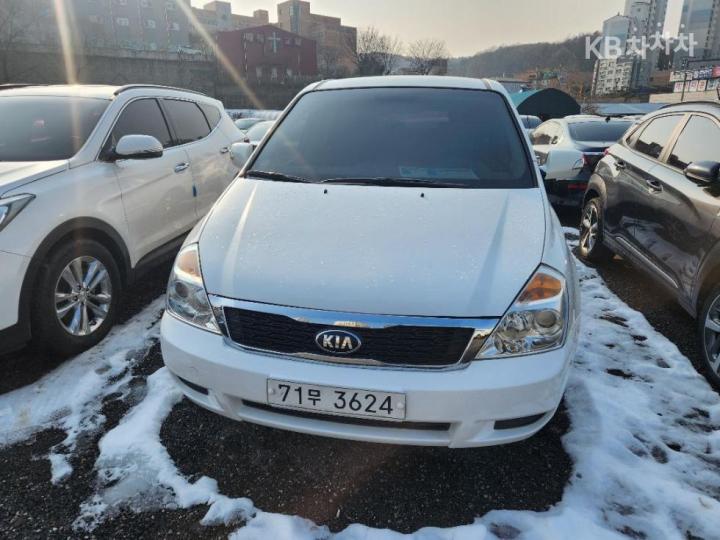 Kia Carnival R Grand GLX Premium Type 3
