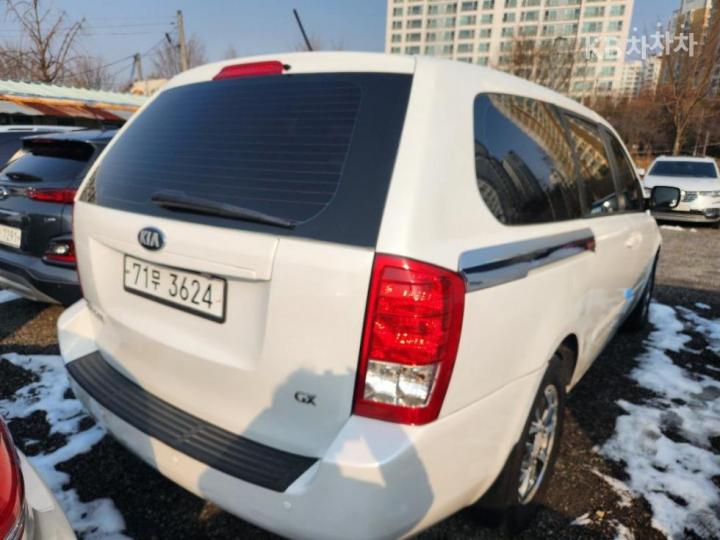 Kia Carnival R Grand GLX Premium Type 5