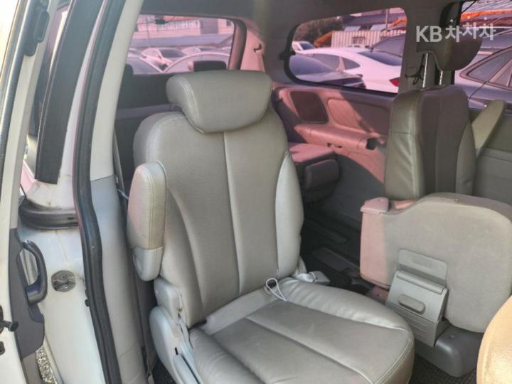 Kia Carnival R Grand GLX Premium Type 7