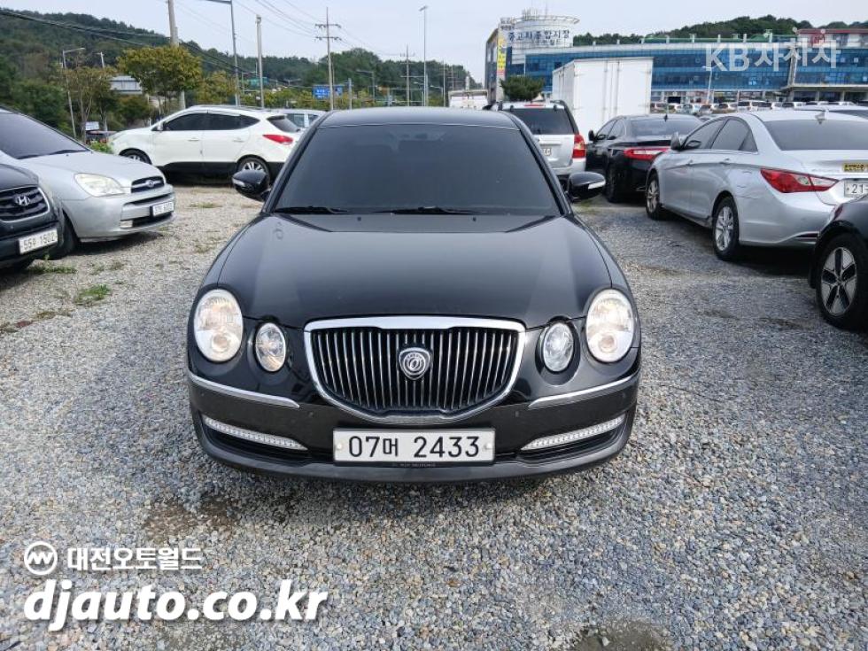 2010 kia opirus