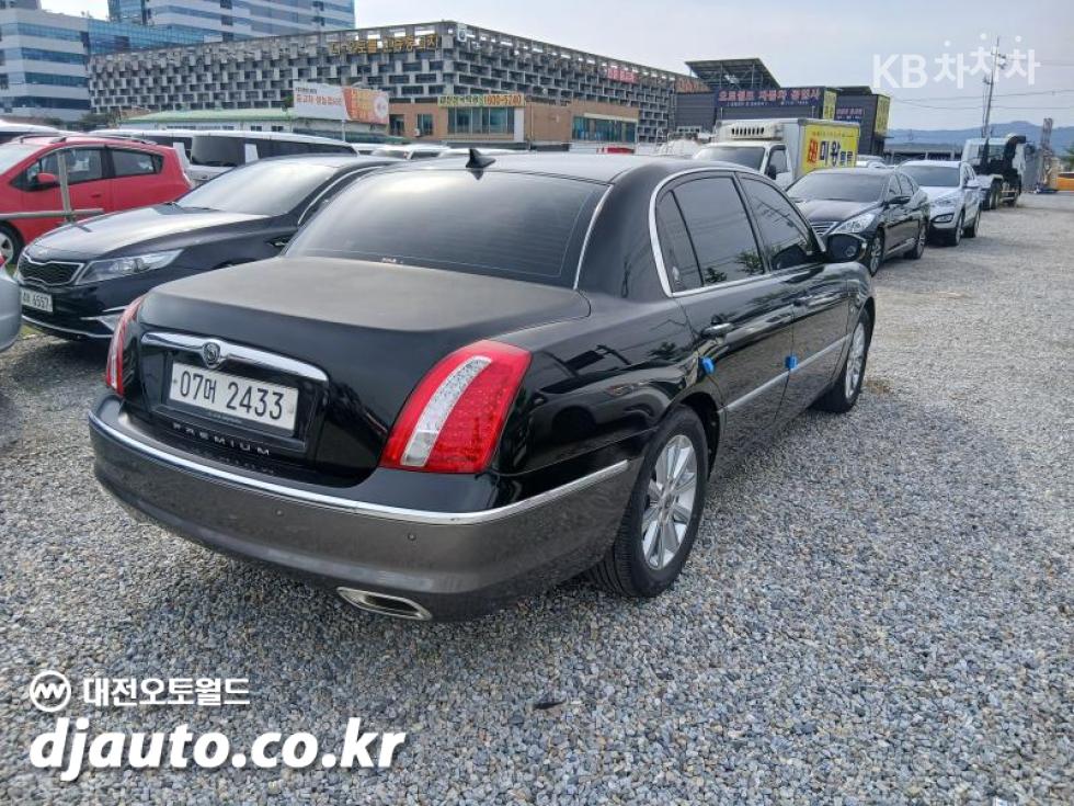 2010 - kia opirus