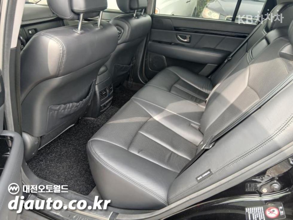 2010 - kia opirus
