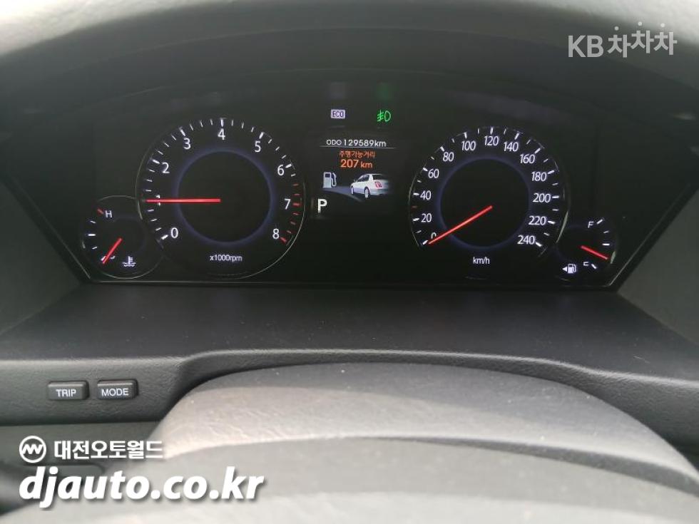 2010 - kia opirus