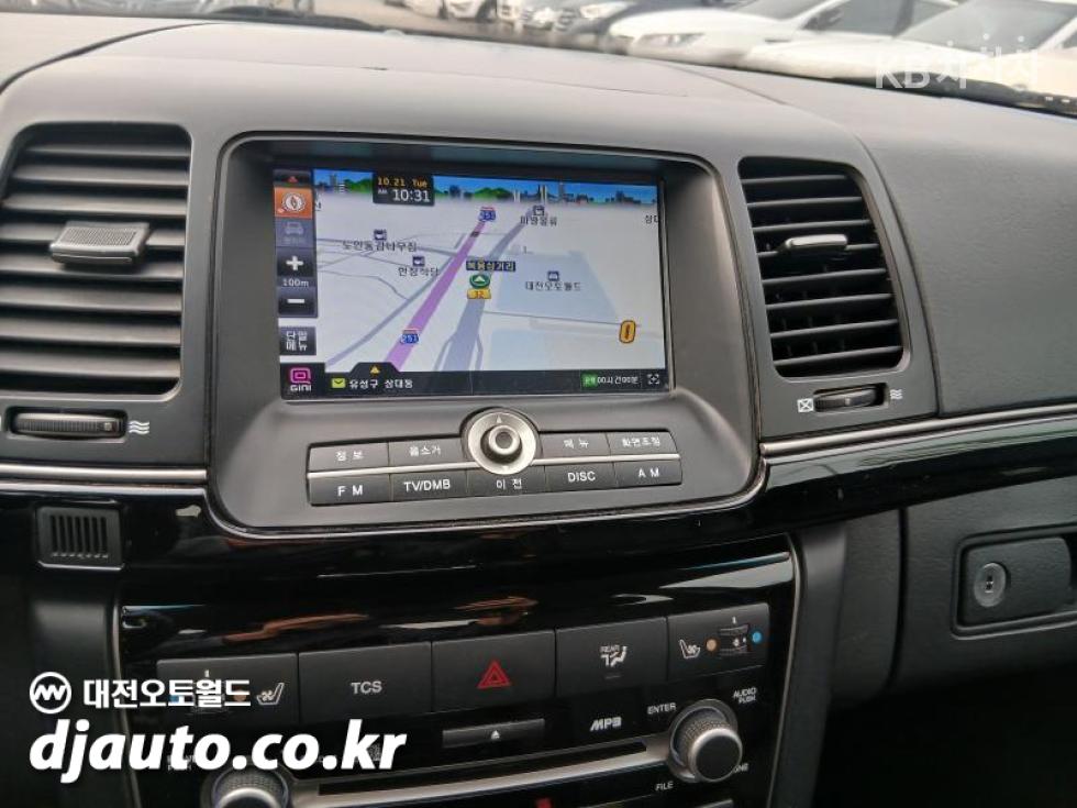2010 - kia opirus