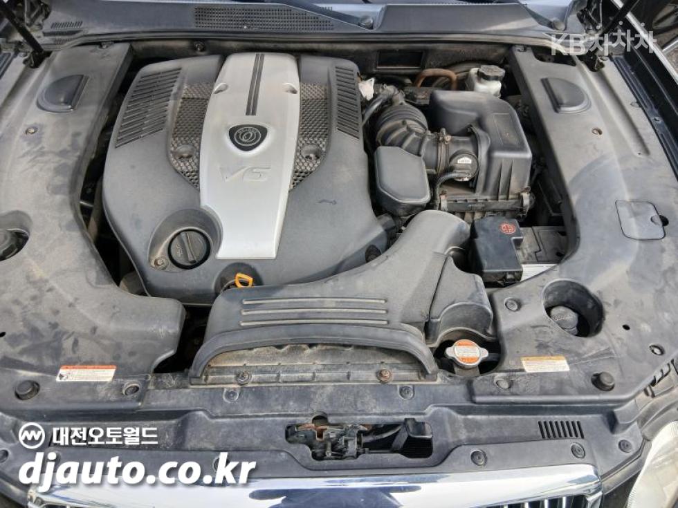 2010 - kia opirus