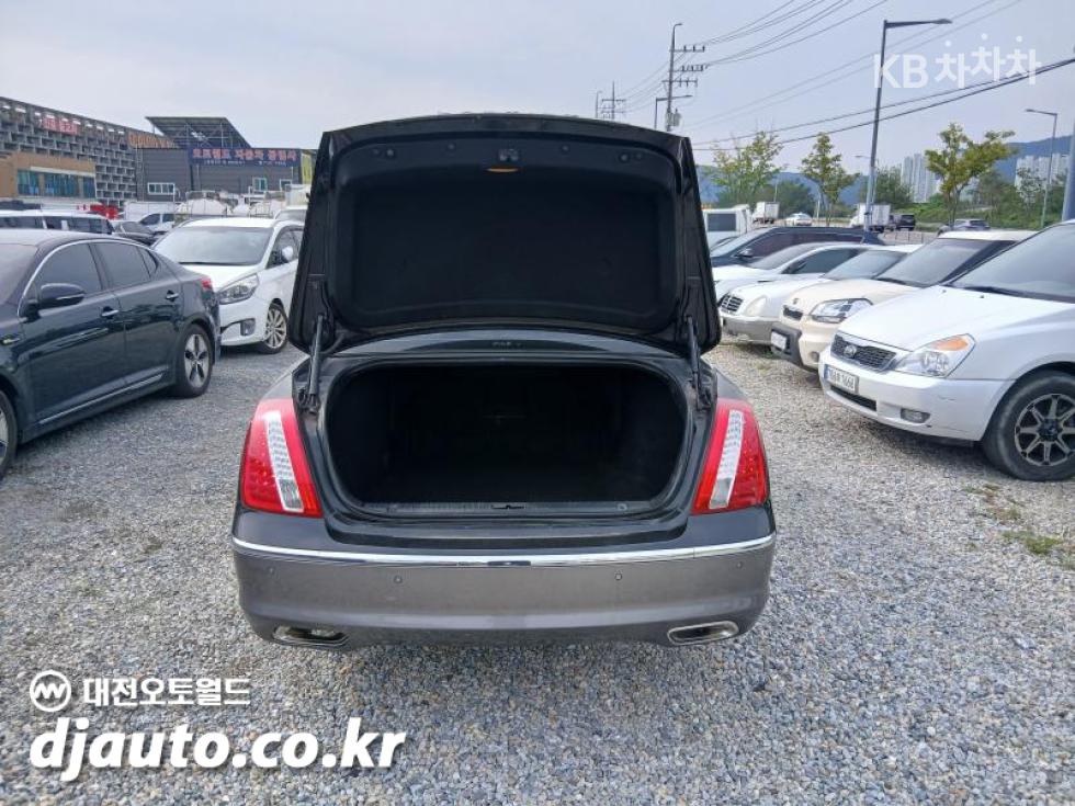2010 - kia opirus