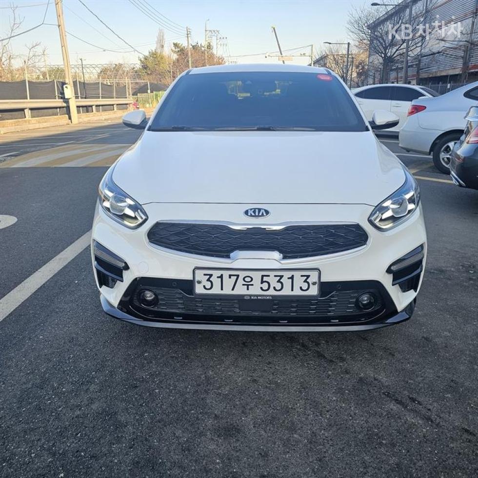 2020 kia k3