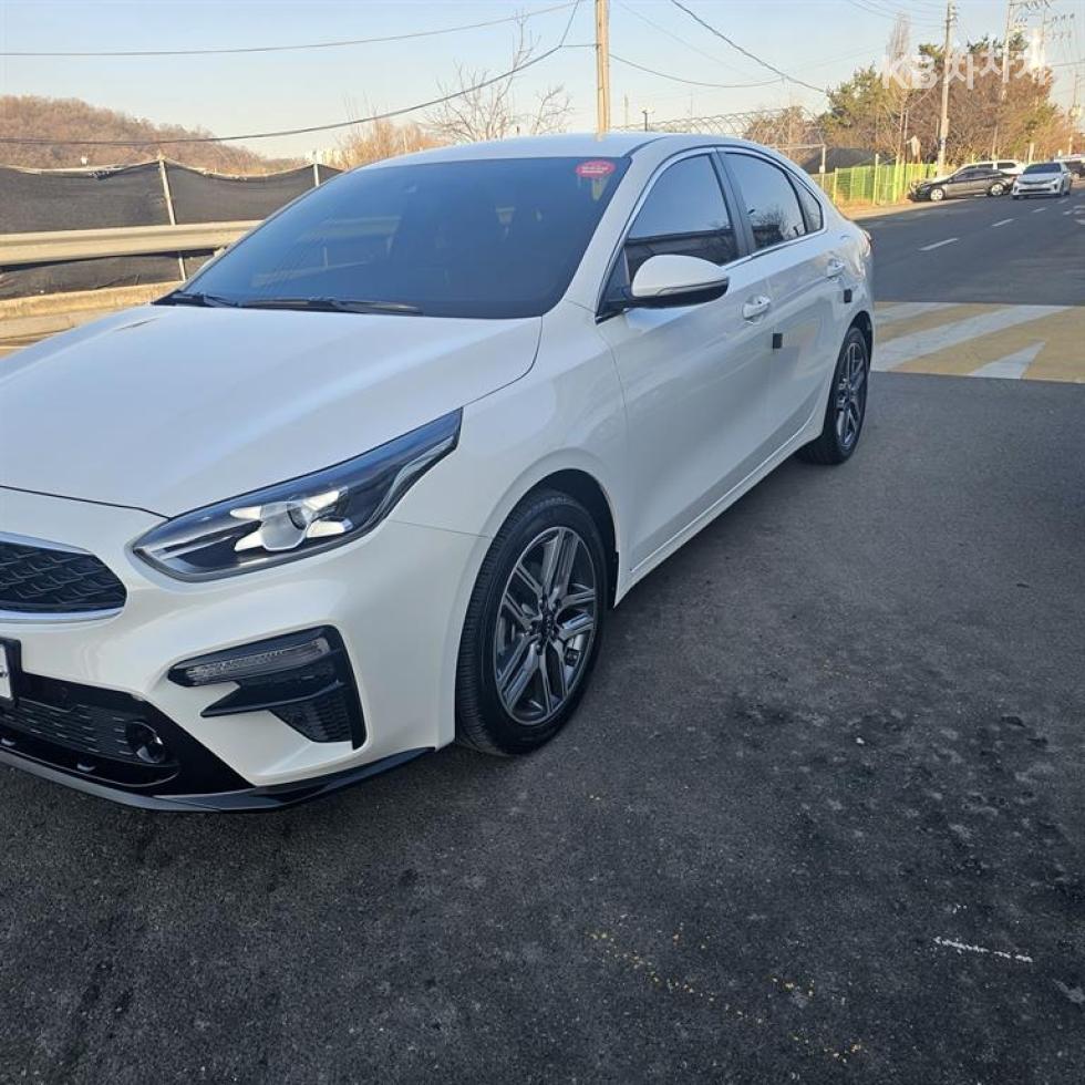 2020 - kia k3