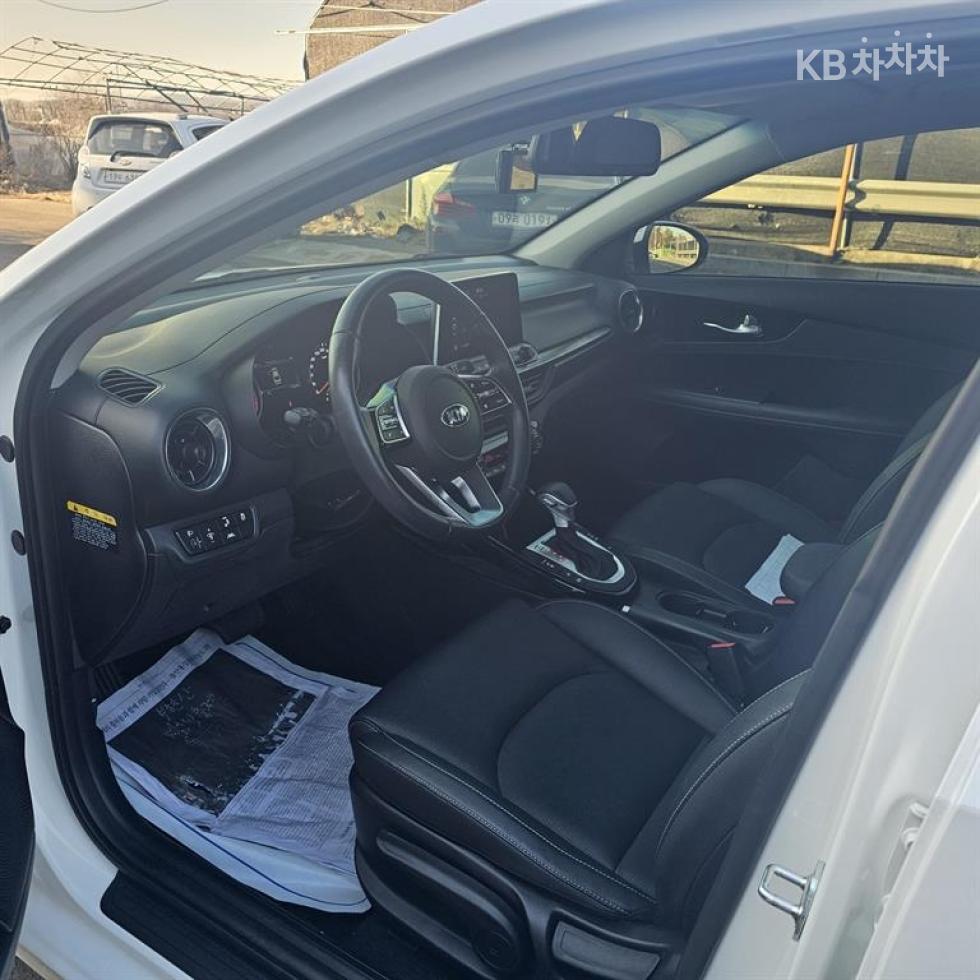 2020 - kia k3