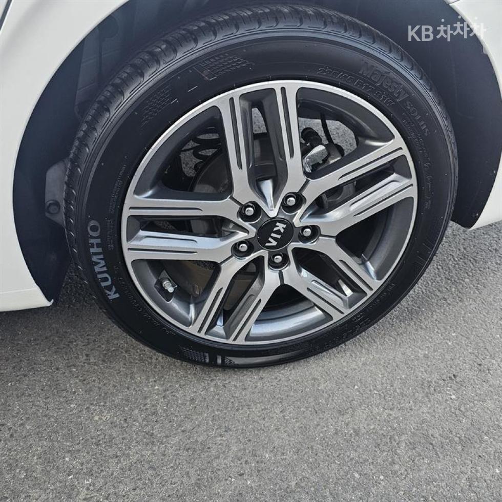 2020 - kia k3
