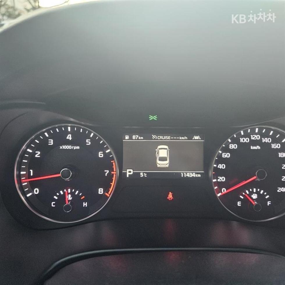 2020 - kia k3