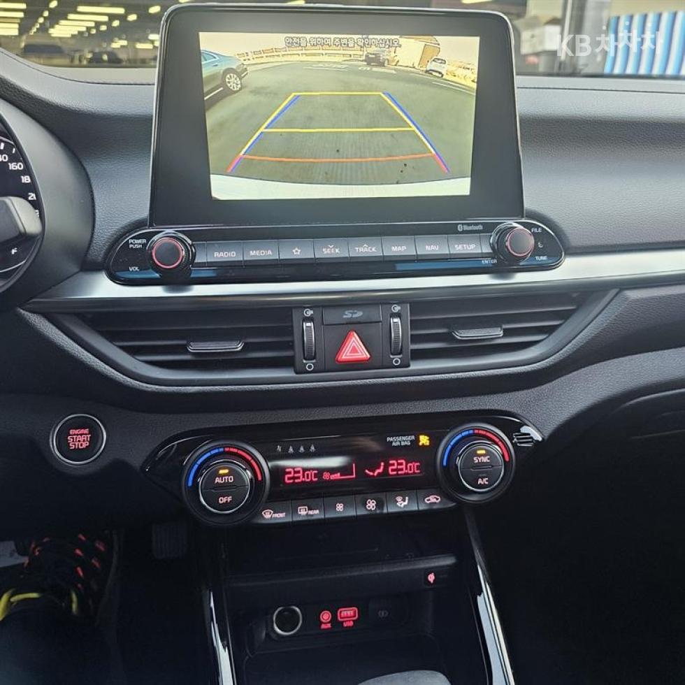 2020 - kia k3