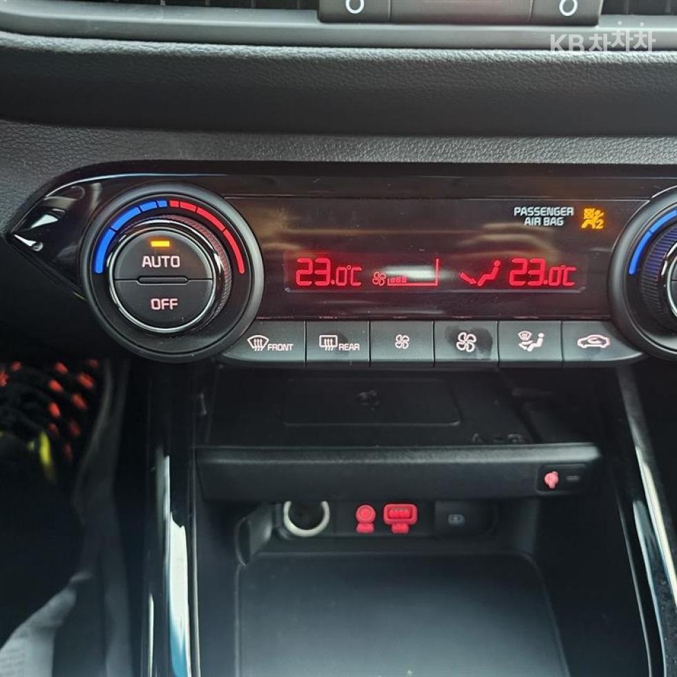 2020 - kia k3