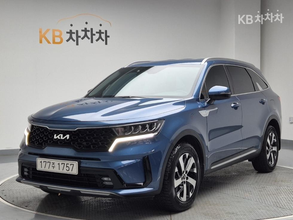 2022 kia sorento