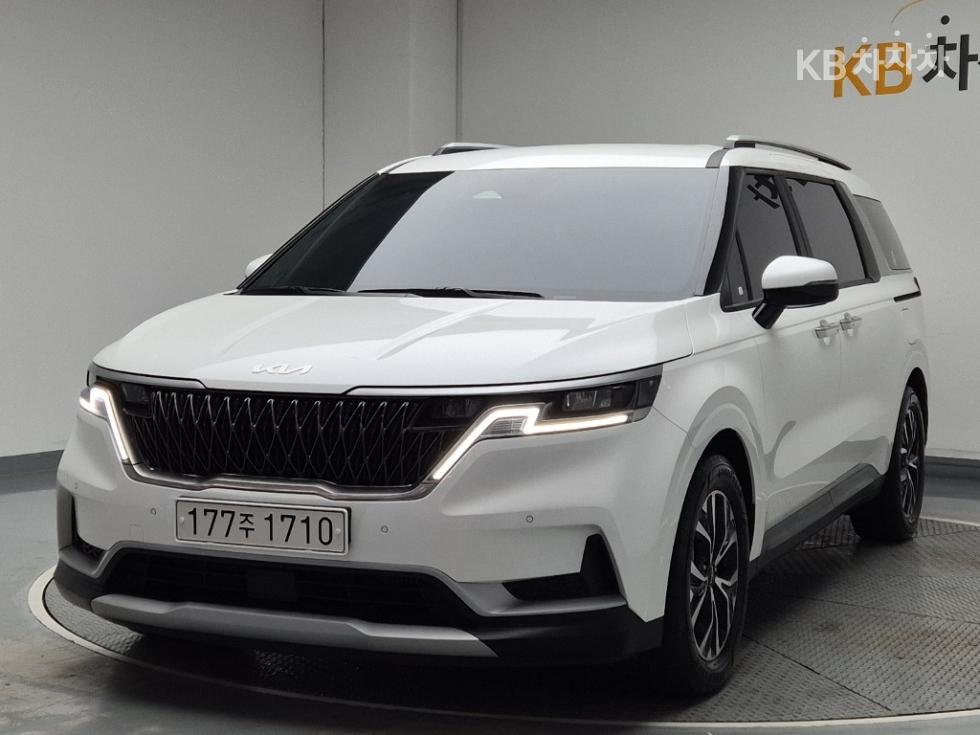 2022 kia carnival