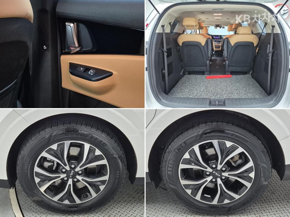 2022 - kia carnival