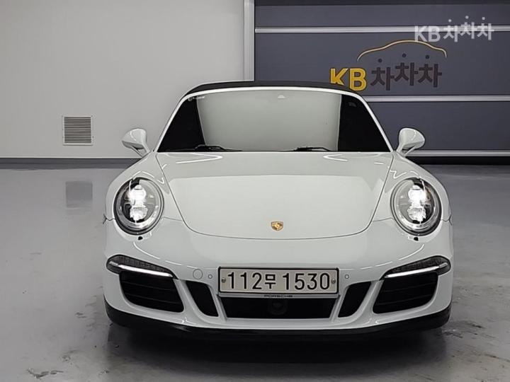 Porsche Carrera New 911 4 GTS Cabriolet 991 15 year ~ 3