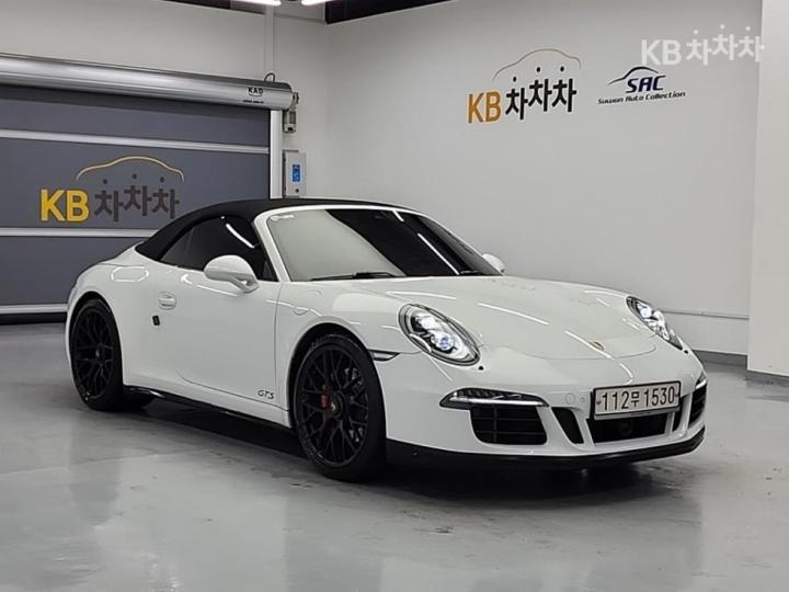 Porsche Carrera New 911 4 GTS Cabriolet 991 15 year ~ 5