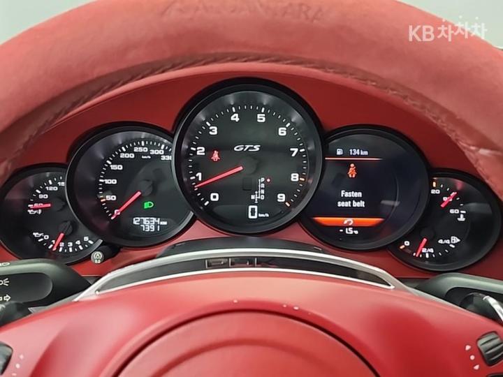 Porsche Carrera New 911 4 GTS Cabriolet 991 15 year ~ 7