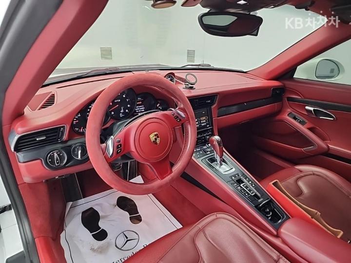 Porsche Carrera New 911 4 GTS Cabriolet 991 15 year ~ 8
