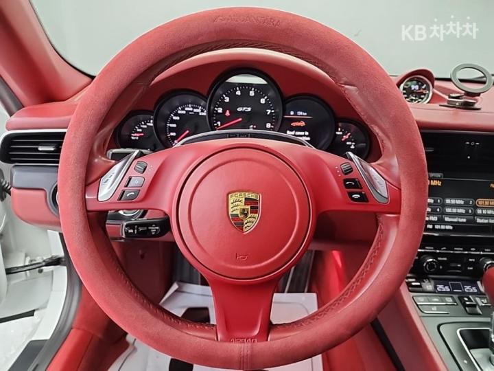 Porsche Carrera New 911 4 GTS Cabriolet 991 15 year ~ 10
