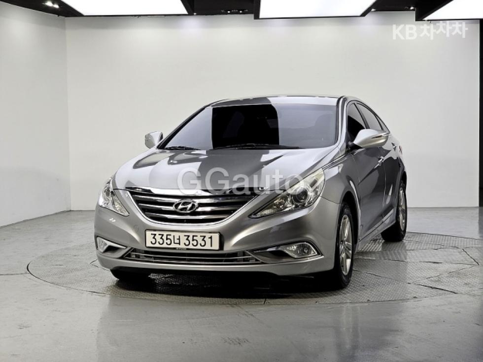 Hyundai Sonata — miniaturë 2