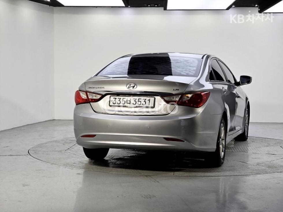 Hyundai Sonata — miniaturë 3