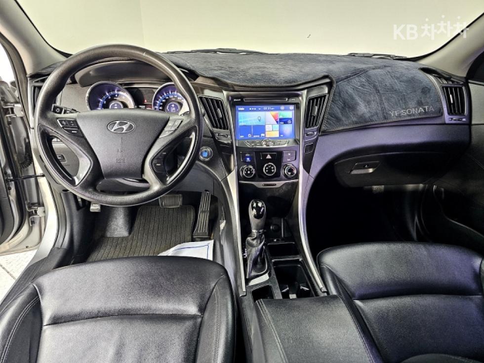 Hyundai Sonata — miniaturë 5