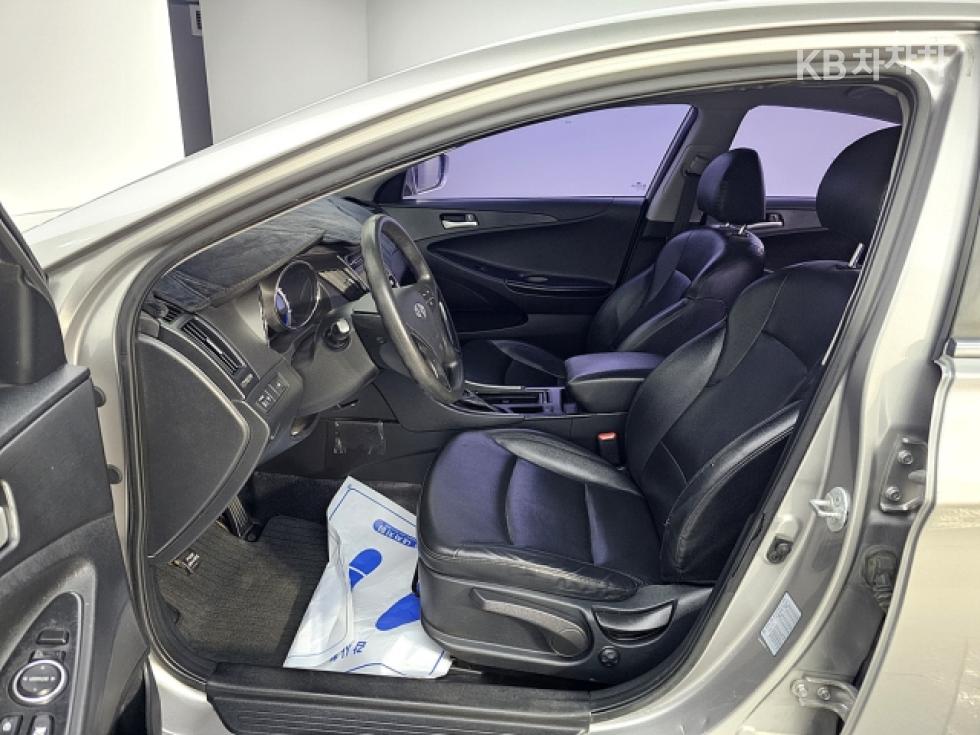 Hyundai Sonata — miniaturë 8