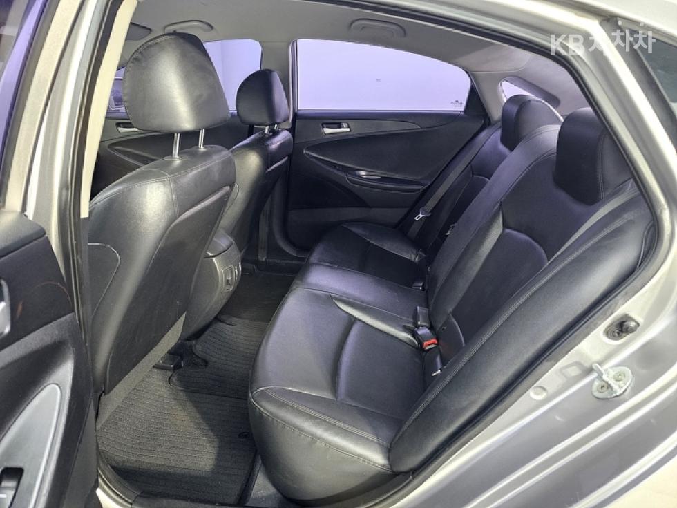 Hyundai Sonata — miniaturë 9