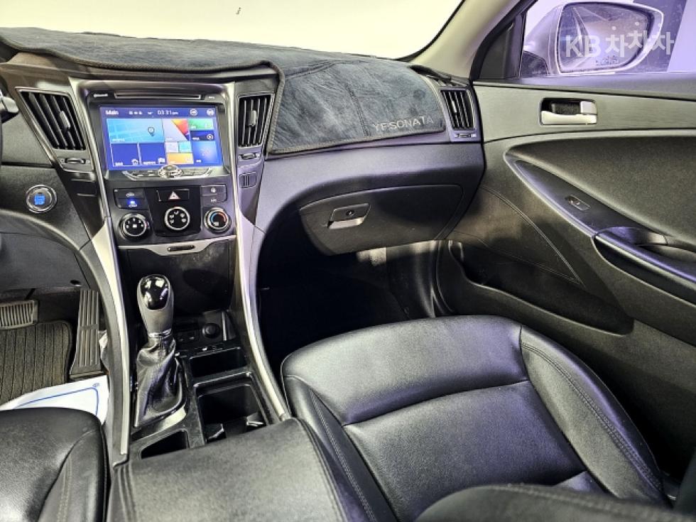 Hyundai Sonata — miniaturë 10