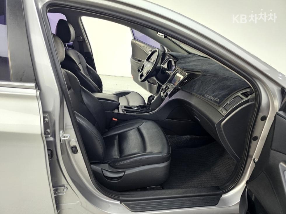 Hyundai Sonata — miniaturë 11