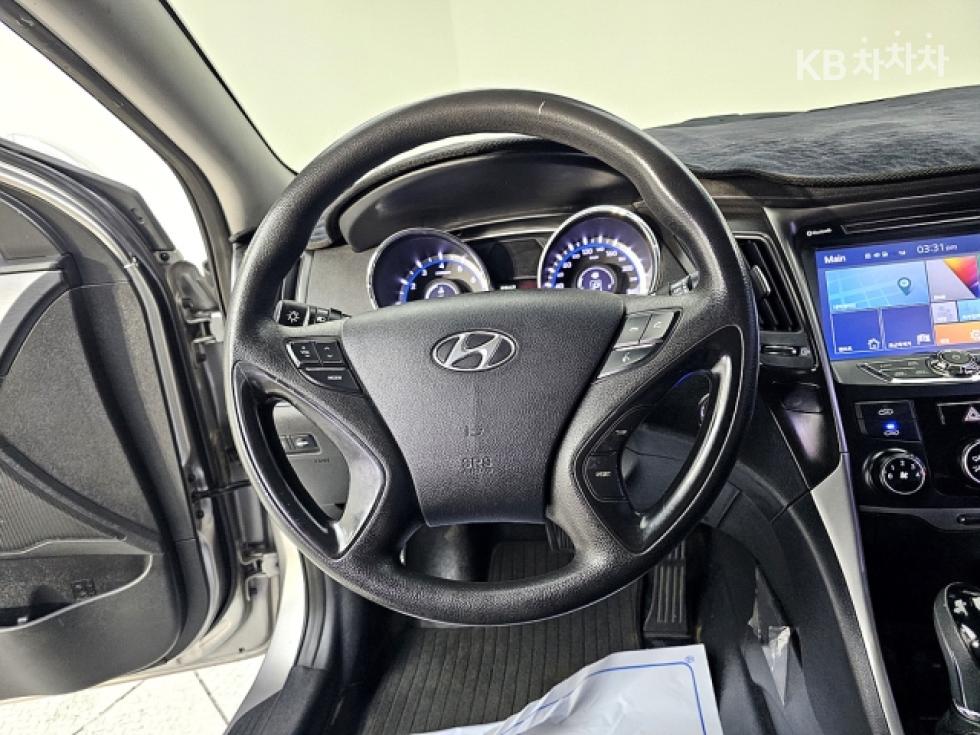 Hyundai Sonata — miniaturë 12